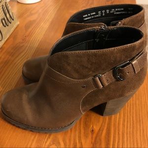 Clark's Mission Parker Bootie